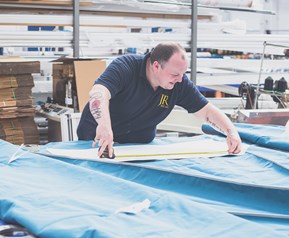 Productivity boost for blinds manufacturer