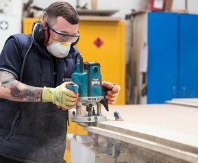 Bridgewater Laminates 'primed for growth' after work with Growth Hub 