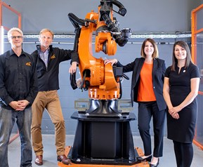 CNC Robotics calibrates its way from micro business to market leader 
