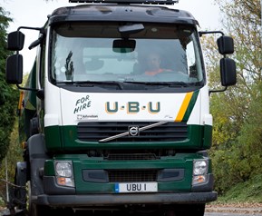 UBU Environmental Limited successfully obtained £140,000 funding to secure a Knowledge Transfer Partnership