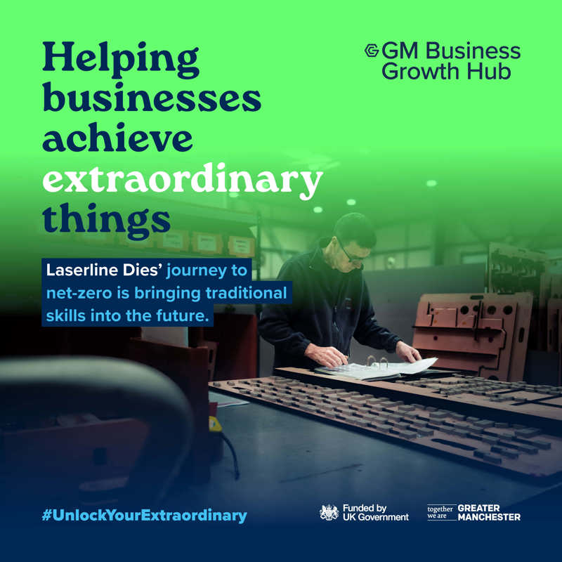 5419GMBGH 1080X1080 Single Laserline Dies