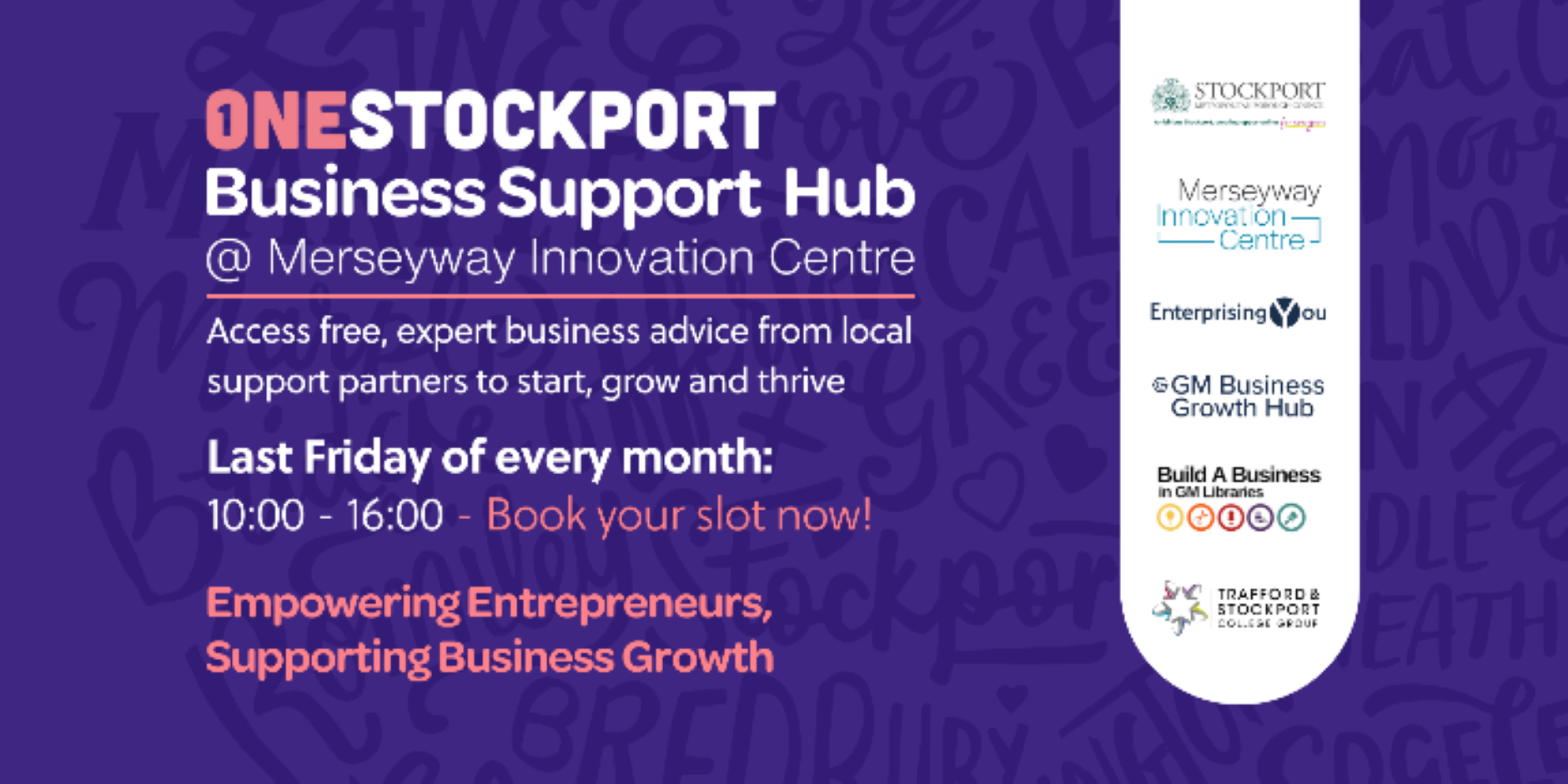 Stockport One New