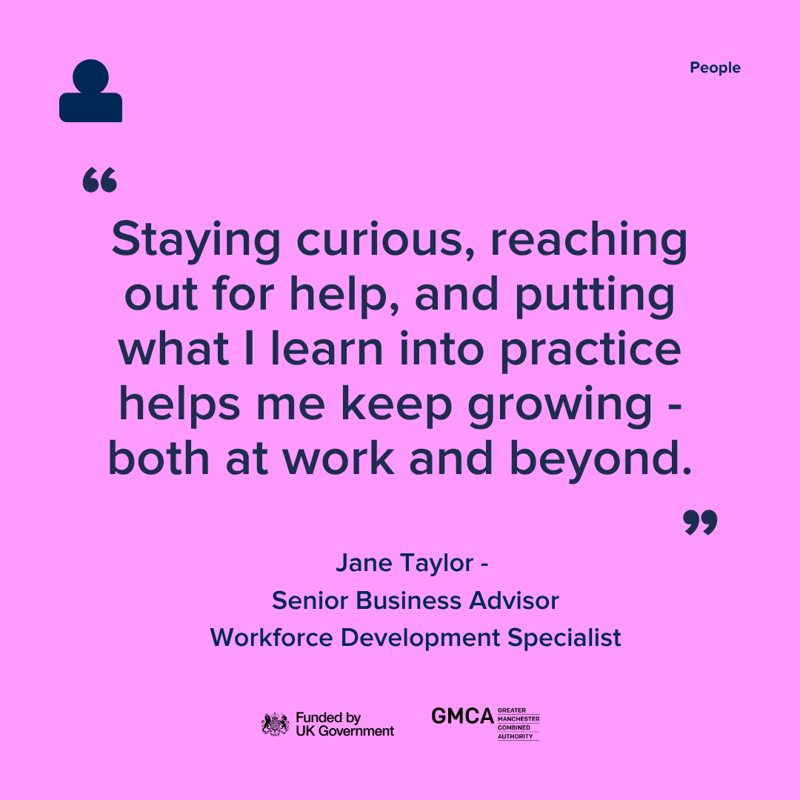 Quote From Jane Taylor