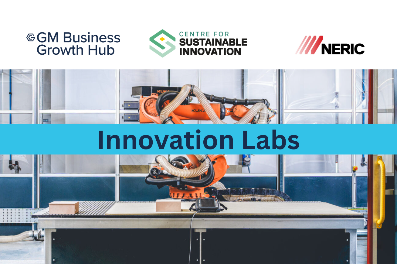 Salford Innovation Labs - University Collaboration