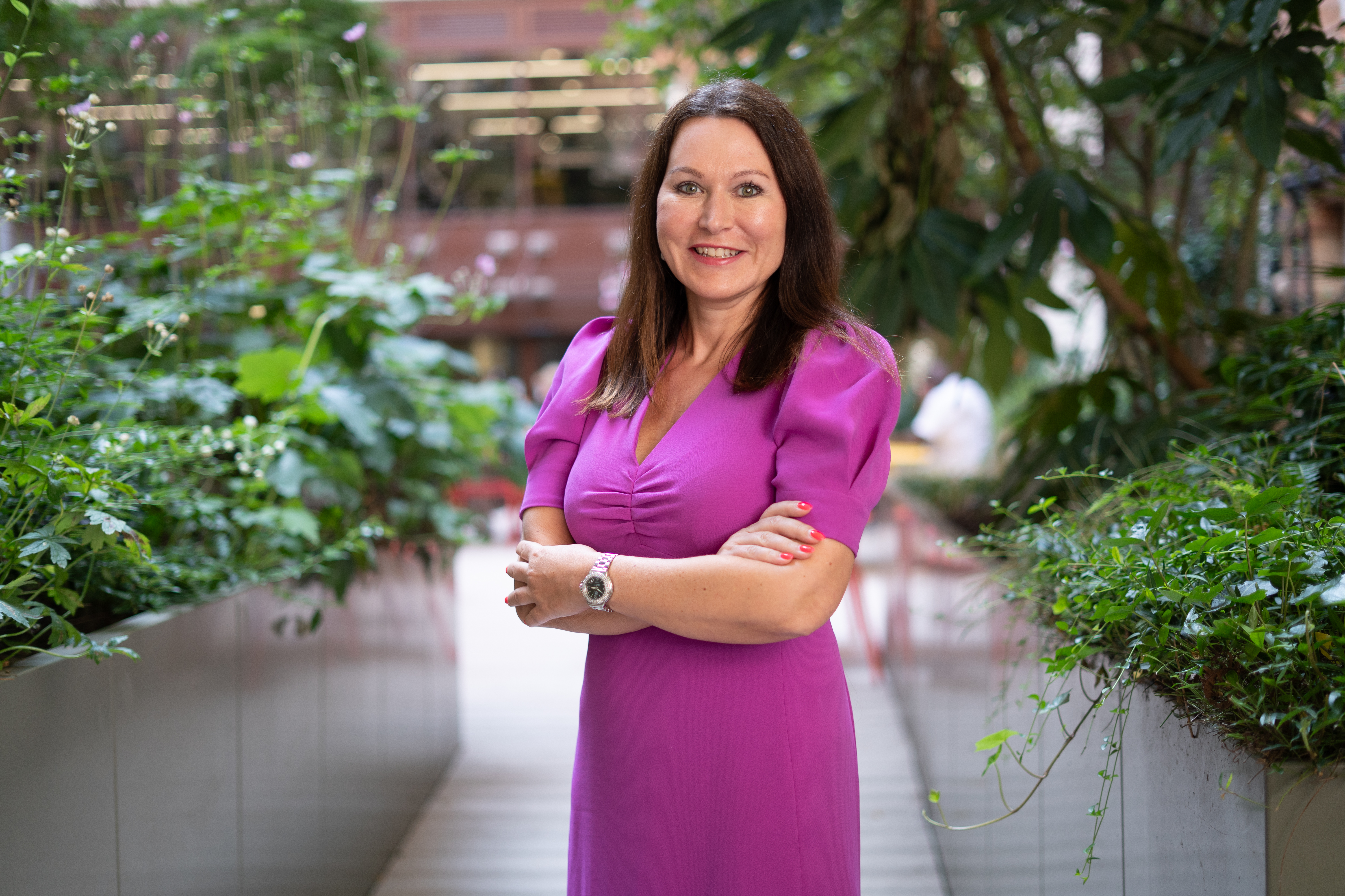 Picture of Tanya Arturi, Digital Tech and Cyber Development Sector Lead at GM Business Growth Hub