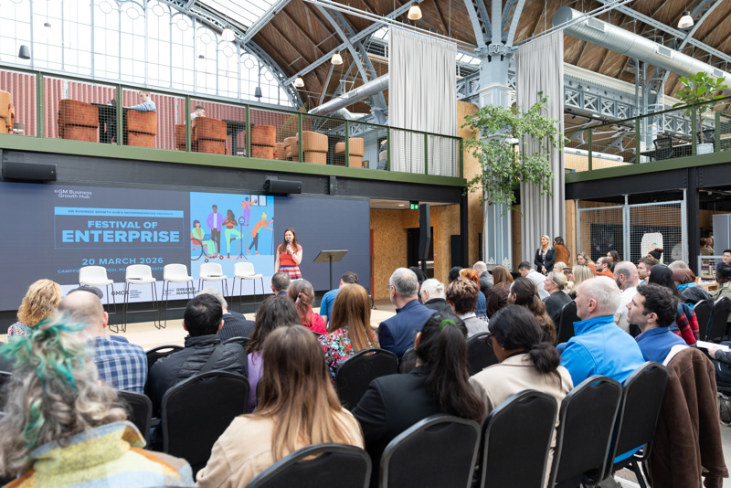 260320 Festivalofenterprise Campfield 139 (The Vain Photography Carl Sukonik @Thevainphotos)