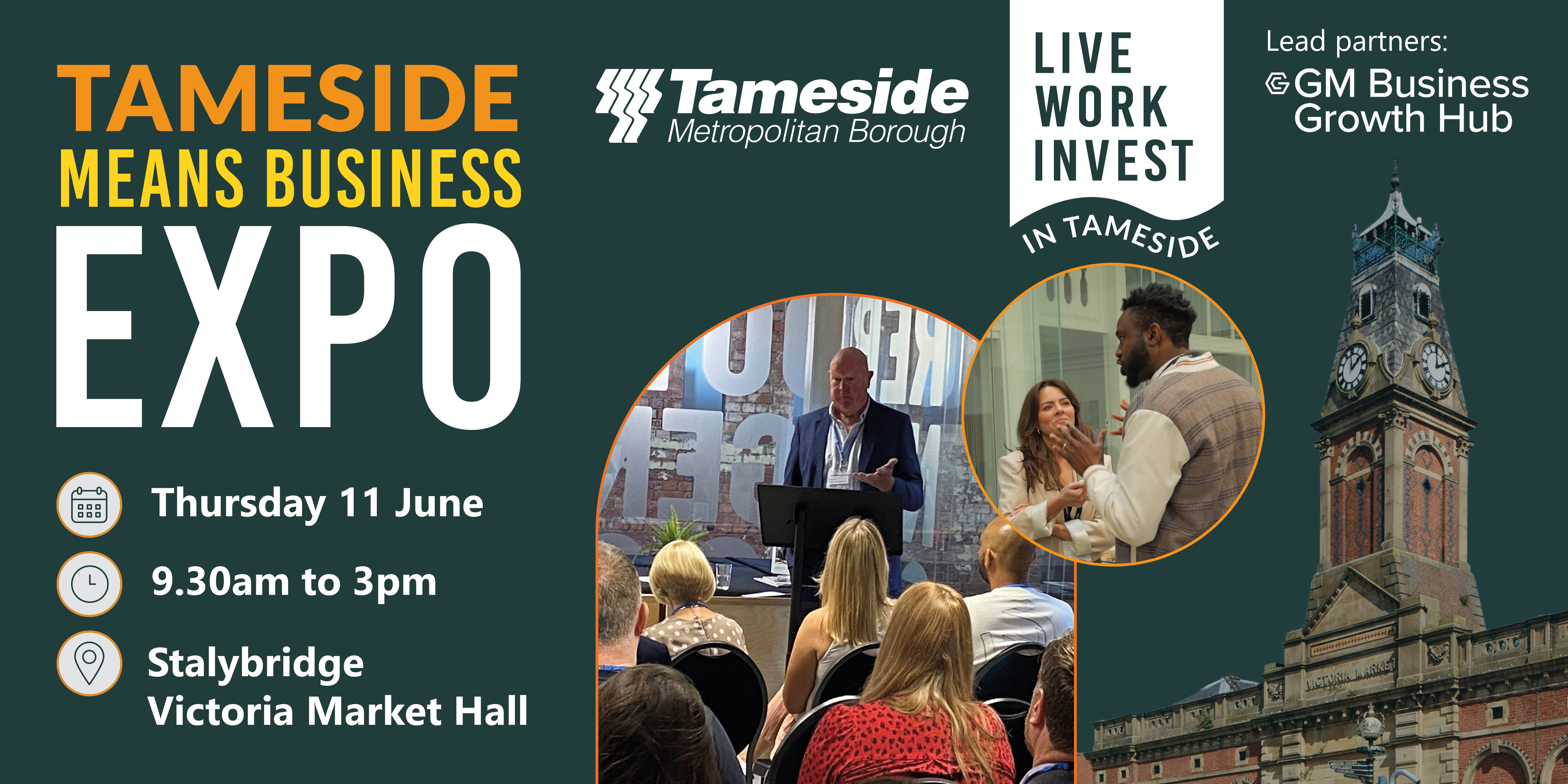 J009238 Tameside Means Business Expo Asset2