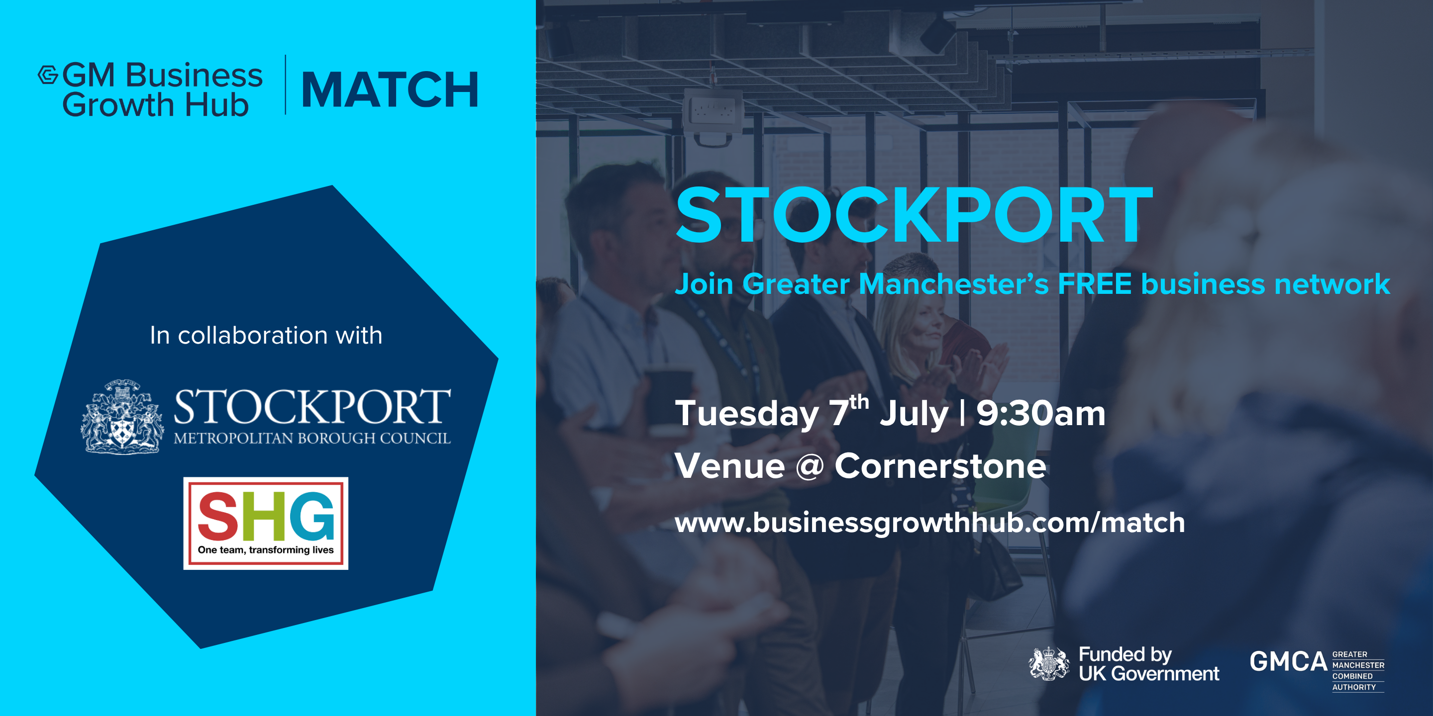 BGH Match Stockport (EB)