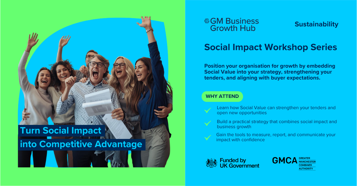 Social Card Social Impact Workshop Series Updated